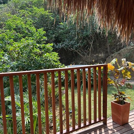 Kamajoru Ecohabitat Villa Tubara ภายนอก รูปภาพ