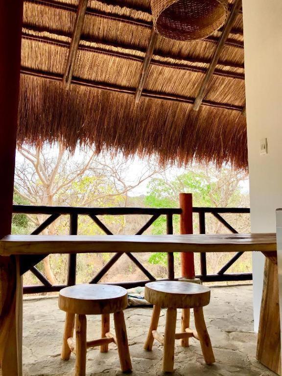 Kamajoru Ecohabitat Villa Tubara ภายนอก รูปภาพ
