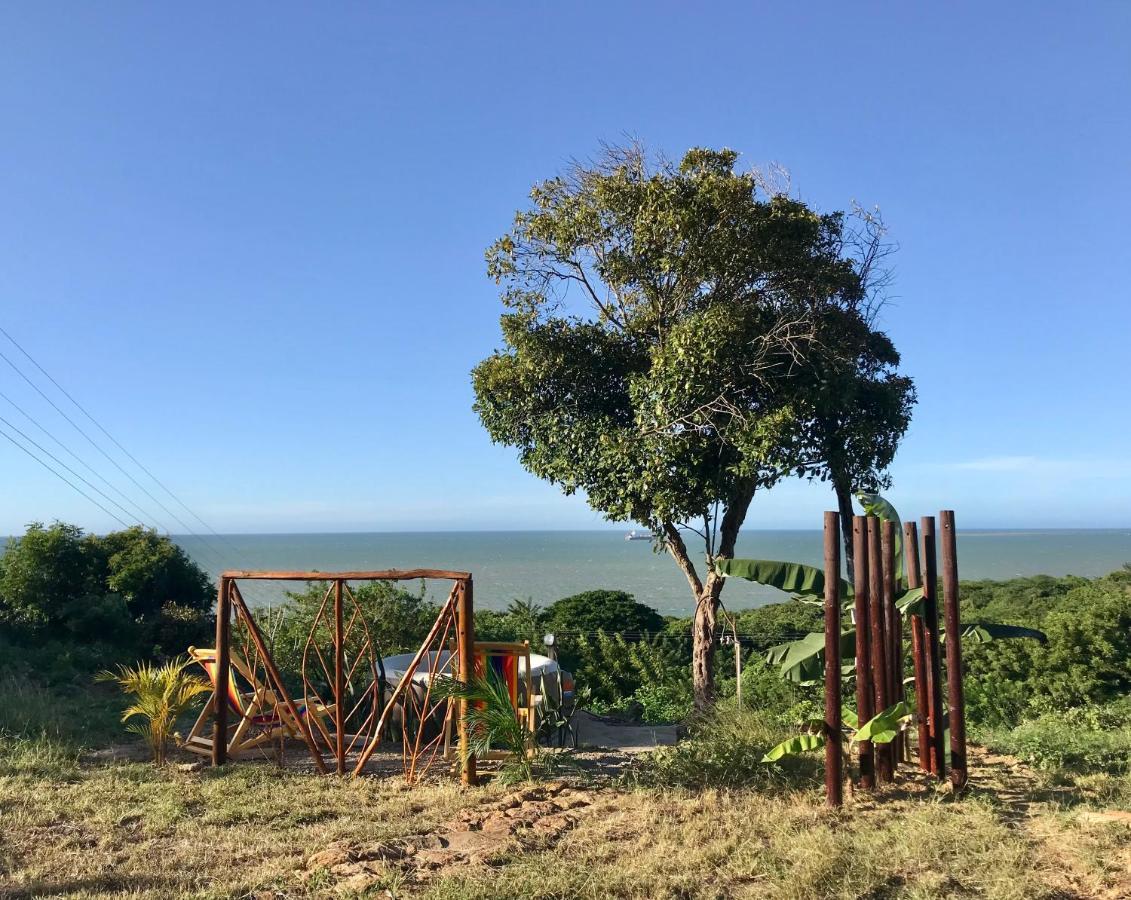 Kamajoru Ecohabitat Villa Tubara ภายนอก รูปภาพ