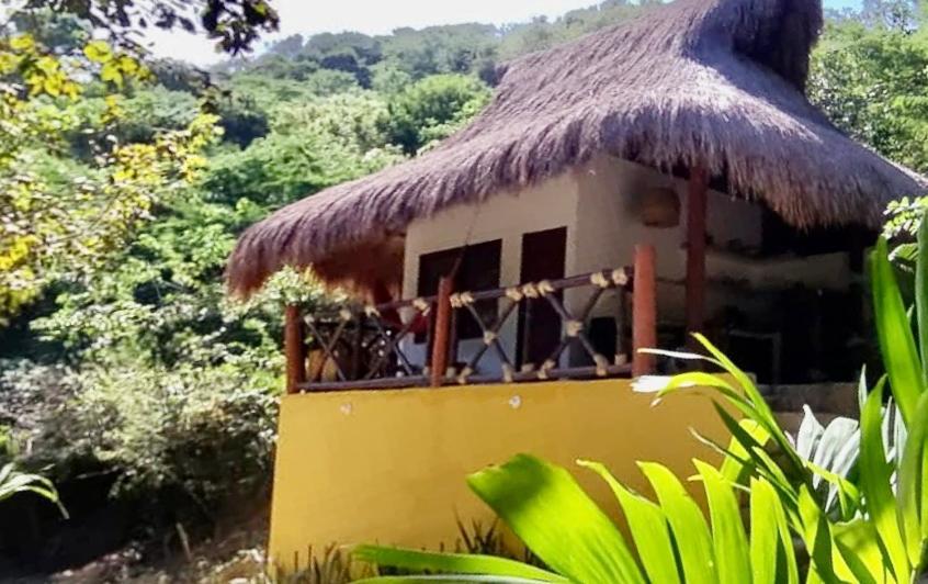Kamajoru Ecohabitat Villa Tubara ภายนอก รูปภาพ