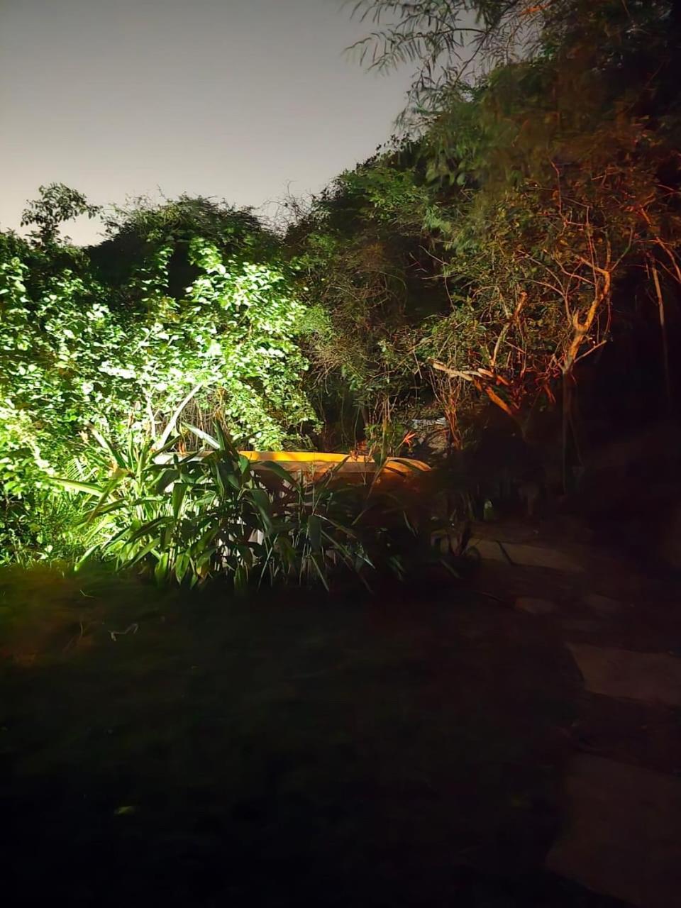Kamajoru Ecohabitat Villa Tubara ภายนอก รูปภาพ