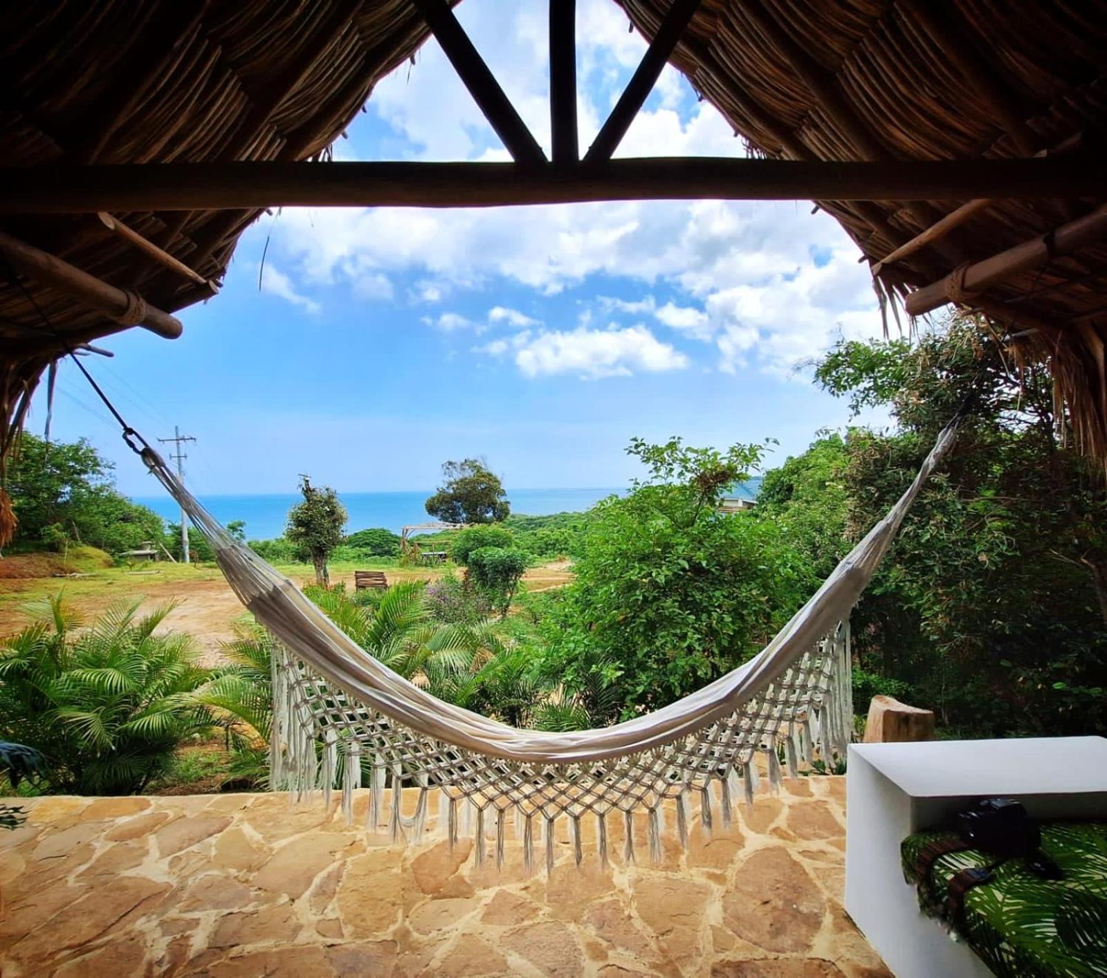 Kamajoru Ecohabitat Villa Tubara ภายนอก รูปภาพ