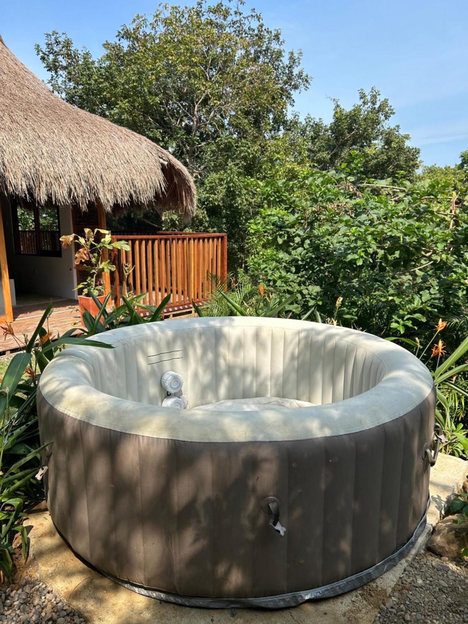 Kamajoru Ecohabitat Villa Tubara ภายนอก รูปภาพ
