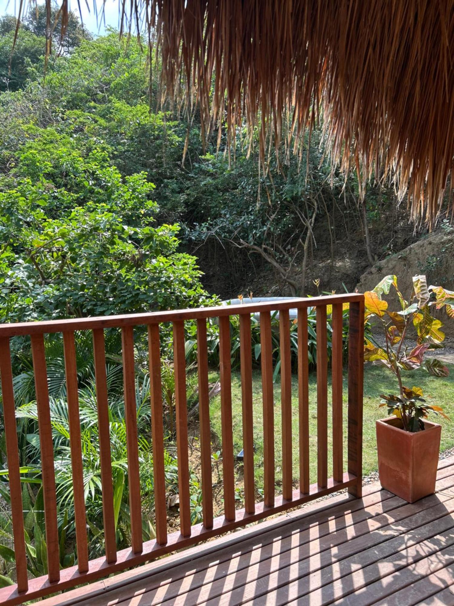 Kamajoru Ecohabitat Villa Tubara ภายนอก รูปภาพ
