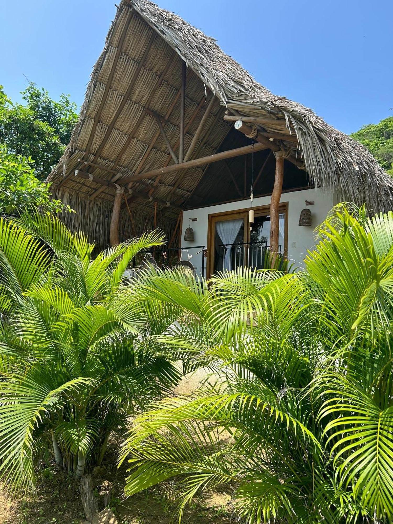 Kamajoru Ecohabitat Villa Tubara ภายนอก รูปภาพ